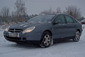 Citroën C5 2.2 HDi