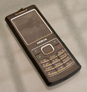 Nokia 6500 Classic