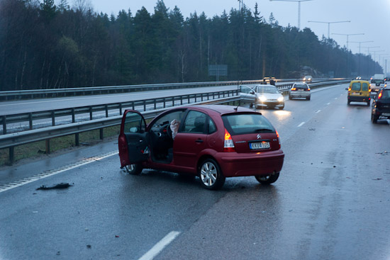 Dålig uppmärksamhet ökar riskerna