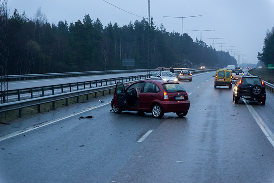 Vatten är halt