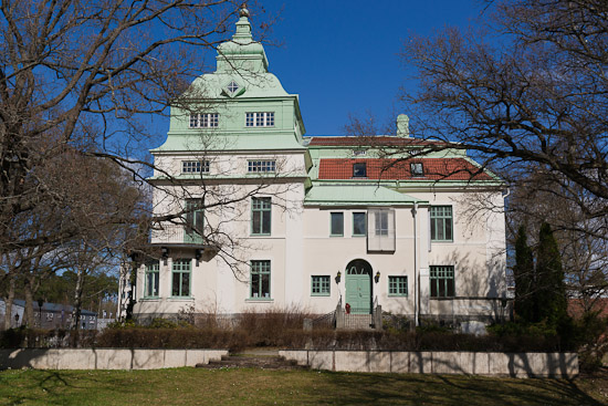 Villa Fannalund