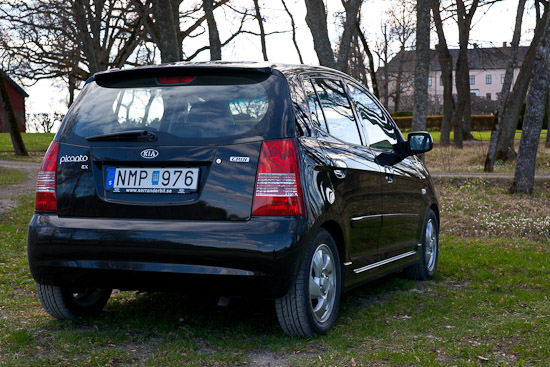 KIA Picanto 1.1 CRDI EX Sport -07