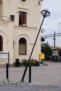 Terroristattack i Enköping