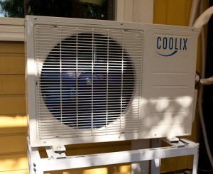 Coolix utomhusdel