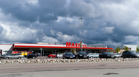 ICA Maxi Enköping