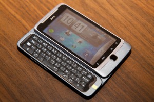 HTC förlorar mot iPhone