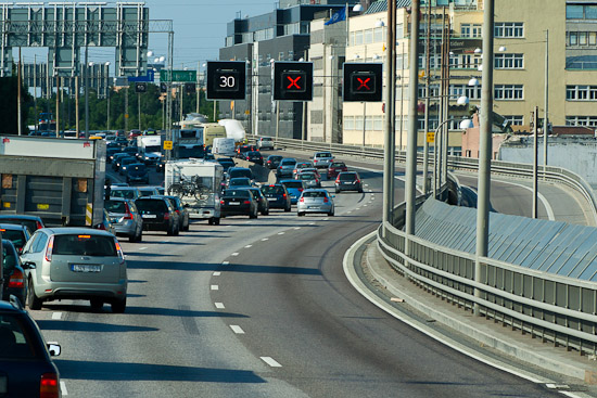 VIP-nissarna förlänger köerna