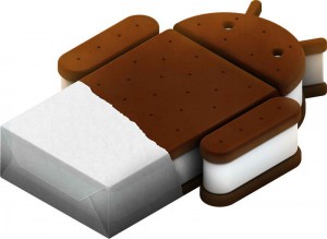 Android 4 Ice Cream Sandwich