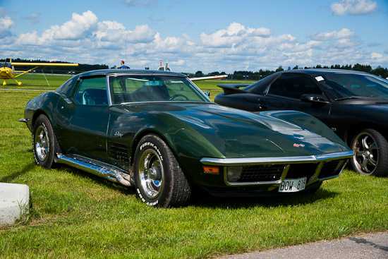 Chevrolet Corvette Stingray -70