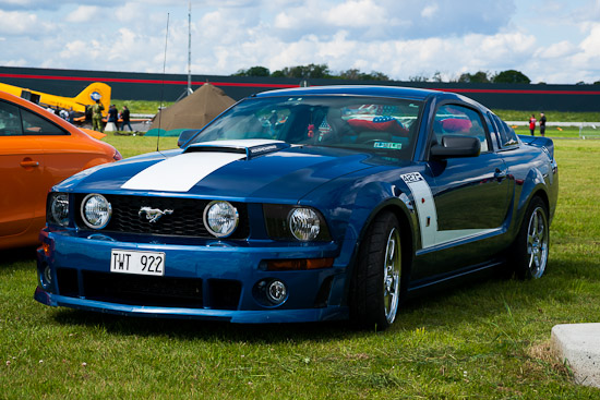 Ford Mustang GT