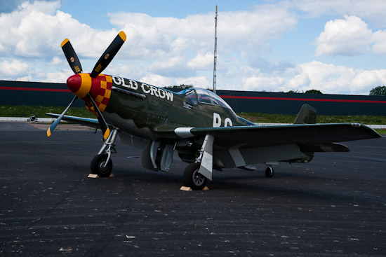 P-51 Mustang