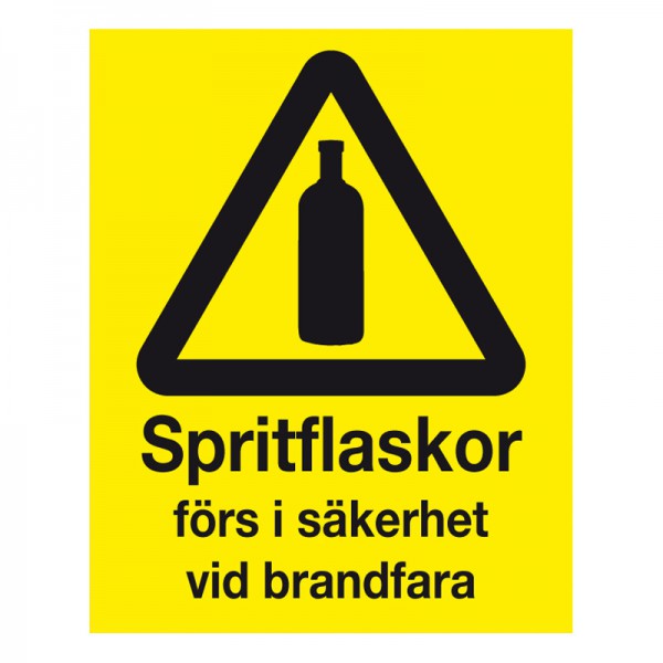 Åtgärder vid brandfara