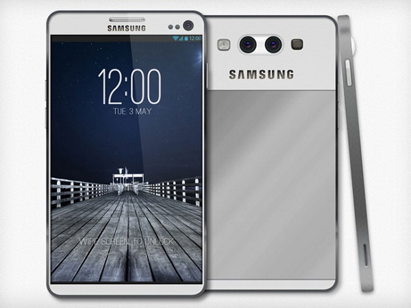 Samsung Galaxy S4 introduceras 14 mars