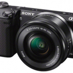 Sony NEX-5R är en kompakt systemkamera