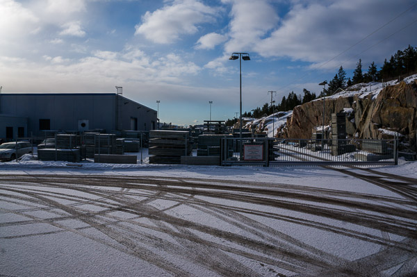 Väntetid på DOKA i Rosersberg