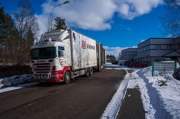 Lång väntetid på Nikkarit i Knivsta