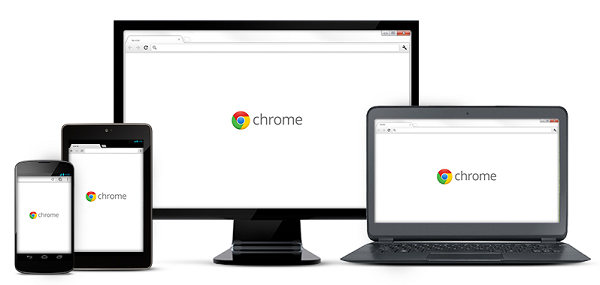 Google Chrome 64-bitar för Windows