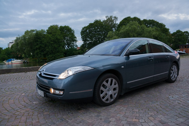 Citroën C6 2.7 V6 HDi Exclusive -07