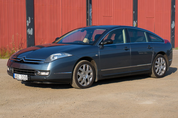 Citroën C6 2.7 HDi Exclusive -07