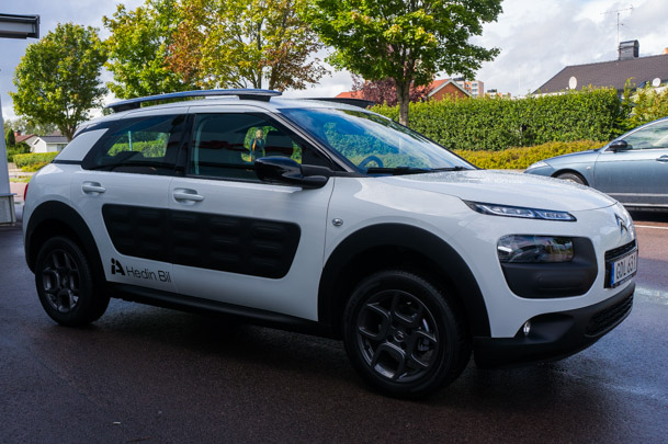 Citroën C4 Cactus