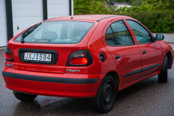 Renault är en typisk fransk bil