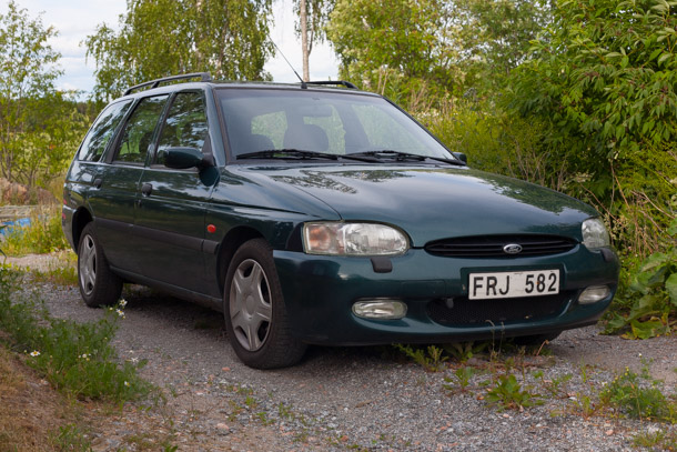 Ford försöker bli en premiumbil