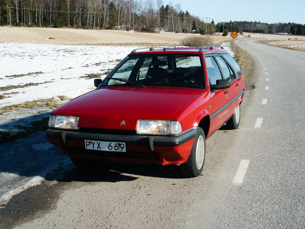 Citroën BX