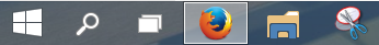 Trista färglösa ikoner i Windows 10
