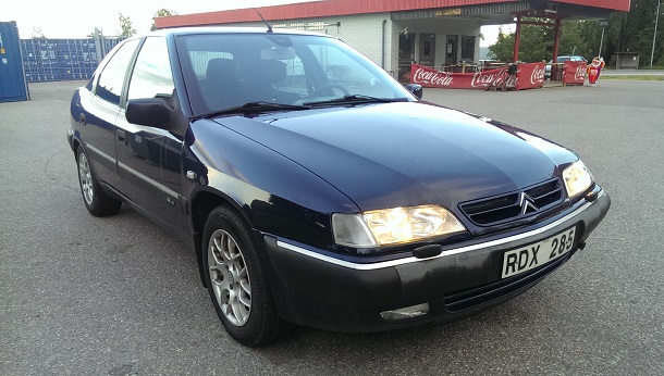 Citroën Xantia 1.8i 16V -99