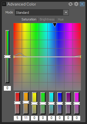 ACDSee Pro 8 Advanced Color