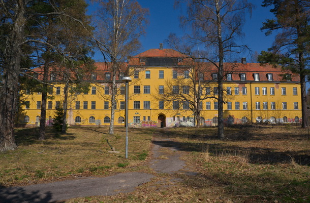 Solbacka sanatorium