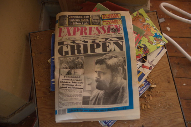 Expressen från 1989